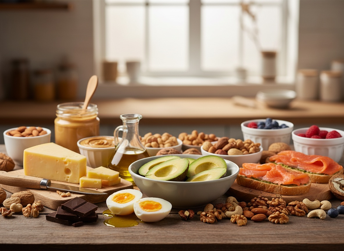 Comment atteindre facilement ses apports en graisses au quotidien