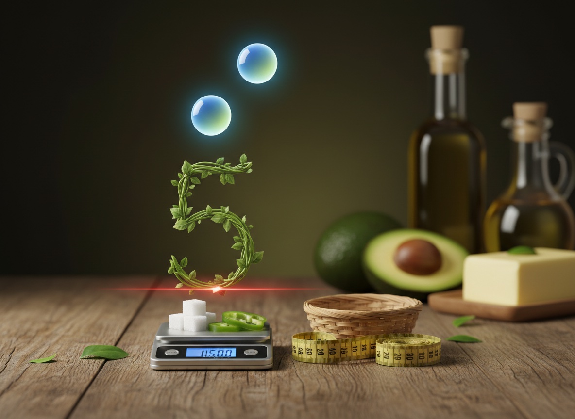 Réduire les glucides en régime cétogène : combien, lesquels, pourquoi